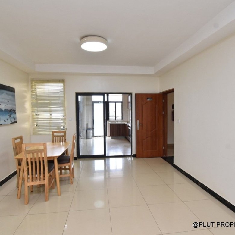 Furnished apartment for rent in Kagugu