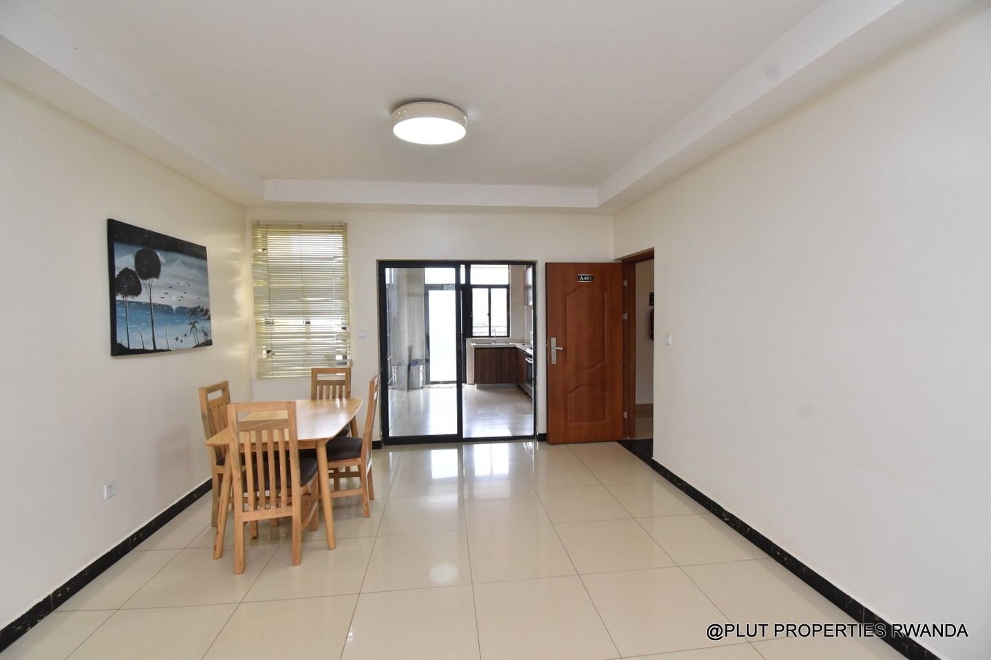 Furnished apartment for rent in Kagugu