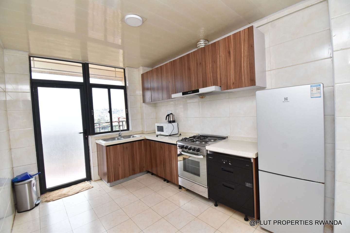 Furnished apartment for rent in Kagugu