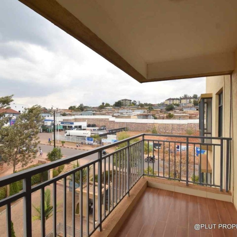 Furnished apartment for rent in Kagugu