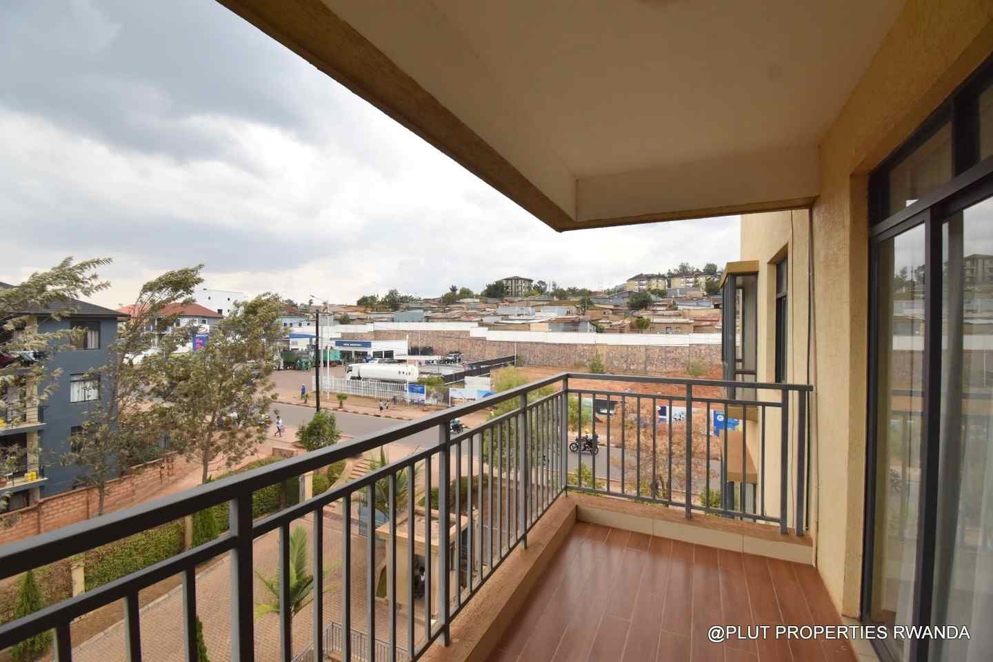 Furnished apartment for rent in Kagugu