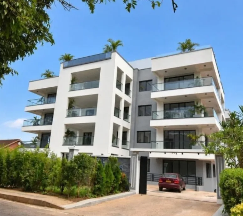 Luxury 5 Bedroom Penthouse for Sale in Kacyiru, Kigali