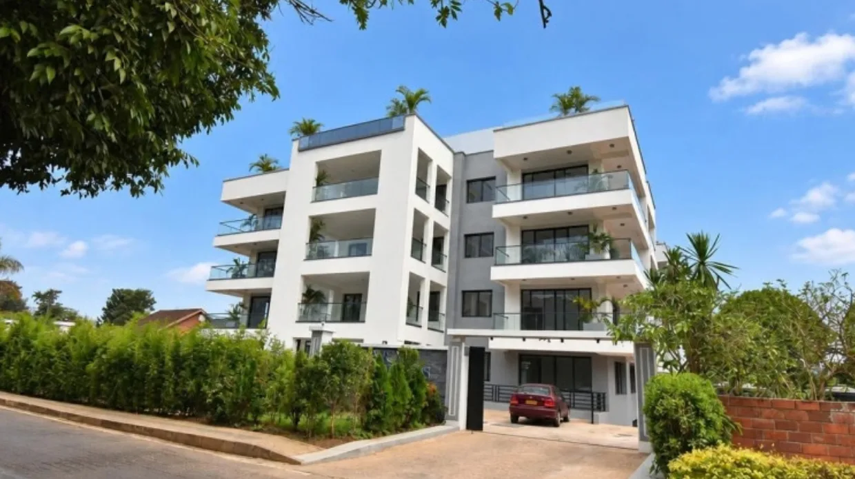 Luxury 5 Bedroom Penthouse for Sale in Kacyiru, Kigali
