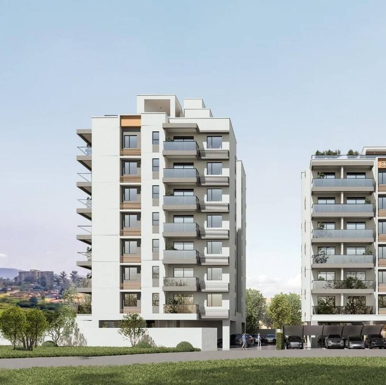 Golf Central Residences Apartments for Sale in Kigali