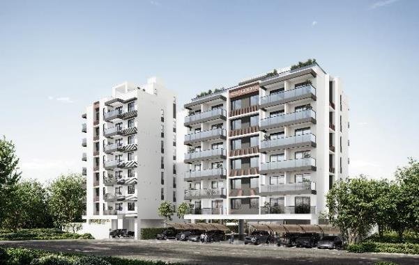Golf Central Residences Apartments for Sale in Kigali