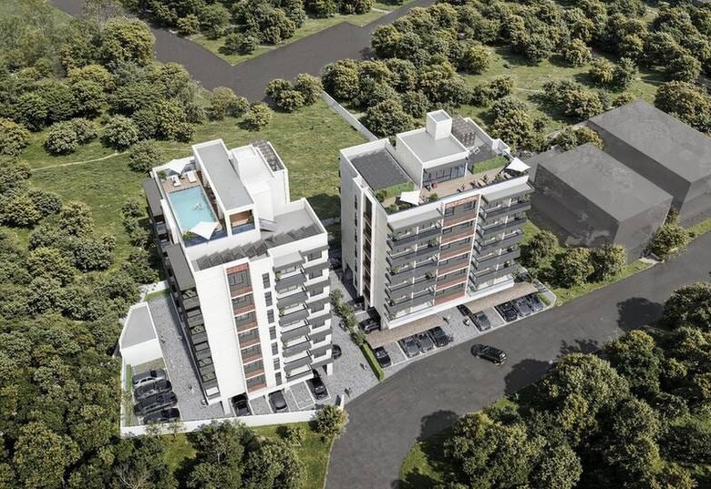 Golf Central Residences Apartments for Sale in Kigali