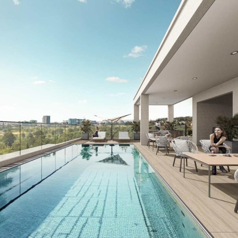 Golf Central Residences Apartments for Sale in Kigali