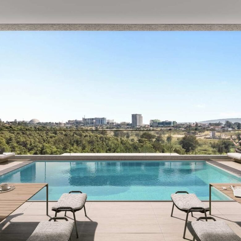 Golf Central Residences Apartments for Sale in Kigali