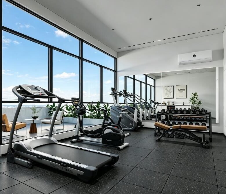 Golf Central Residences Apartments for Sale in Kigali