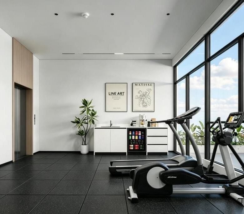 Golf Central Residences Apartments for Sale in Kigali