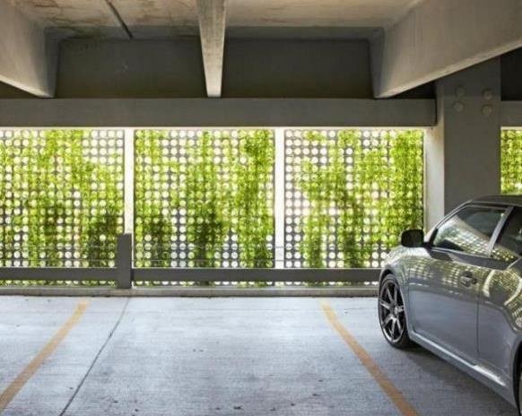 Private parking