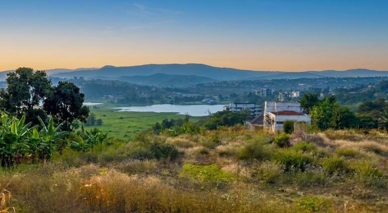 Golf Central Residences Apartments for Sale in Kigali