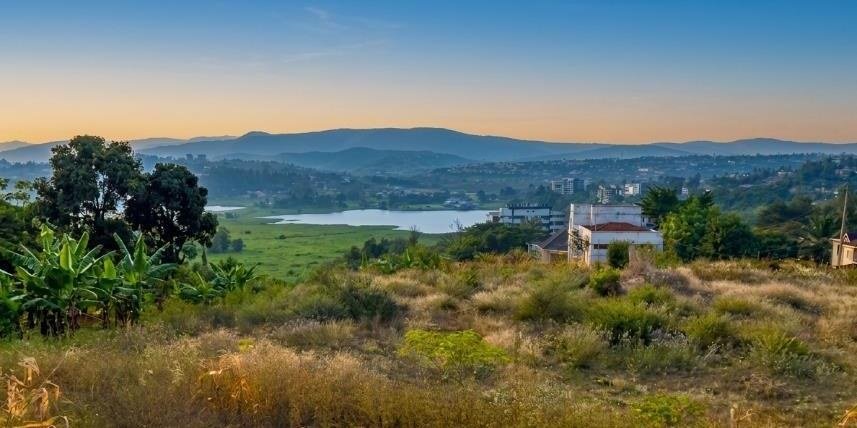 17-golf-lake-view Golf Central Residences Apartments for Sale in Kigali