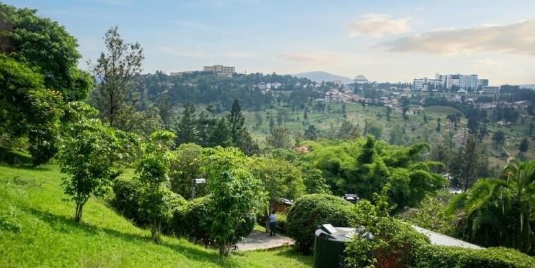 Golf Central Residences Apartments for Sale in Kigali
