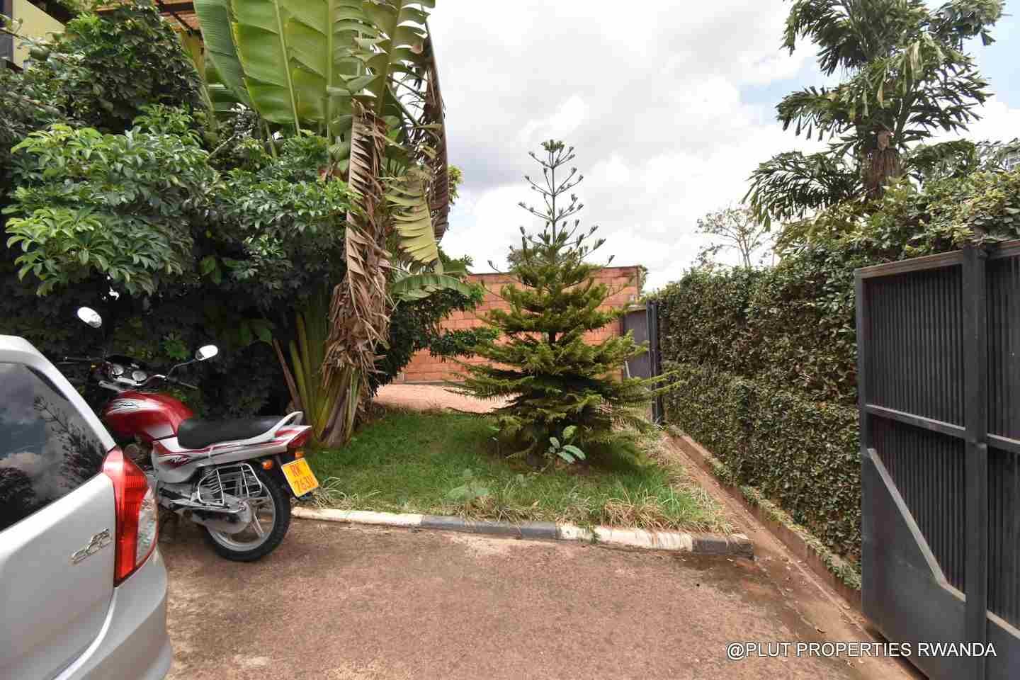 2 Furnished bedrooms for rent in Kacyiru