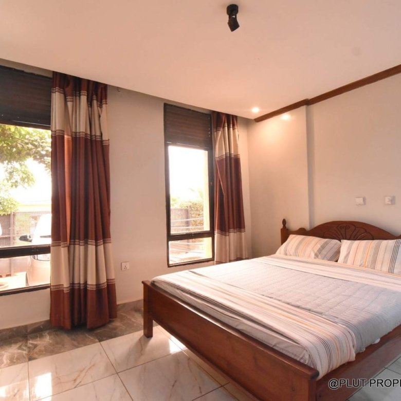 2 Furnished bedrooms for rent in Kacyiru