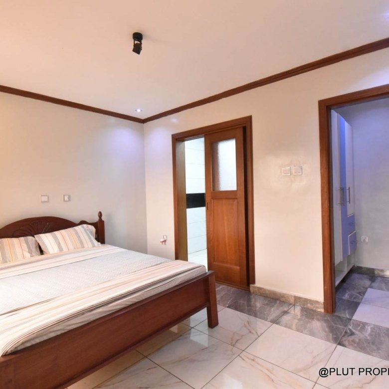 2 Furnished bedrooms for rent in Kacyiru
