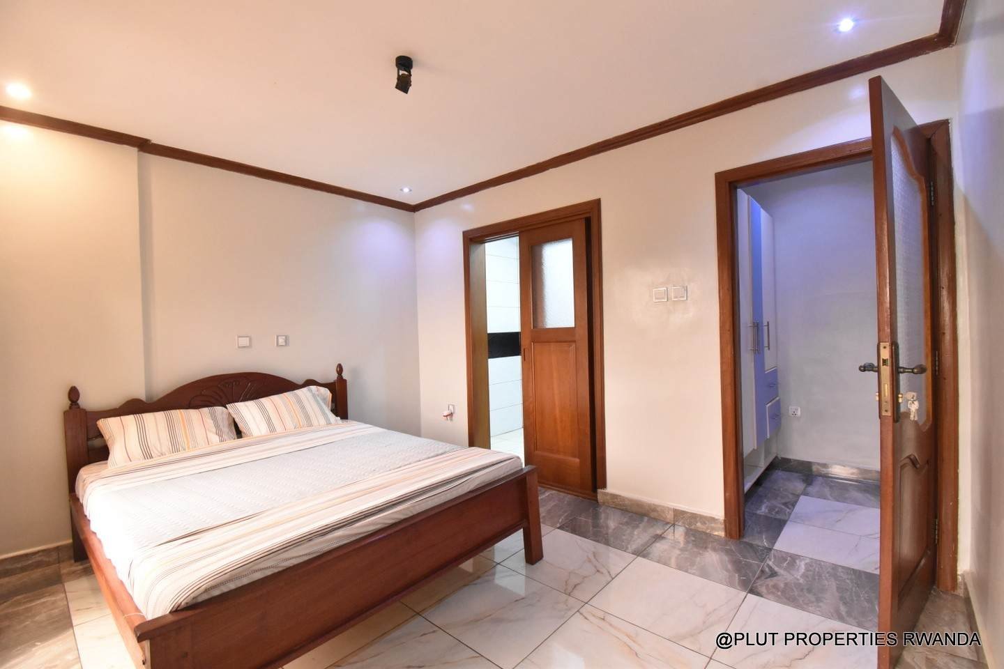 2 Furnished bedrooms for rent in Kacyiru