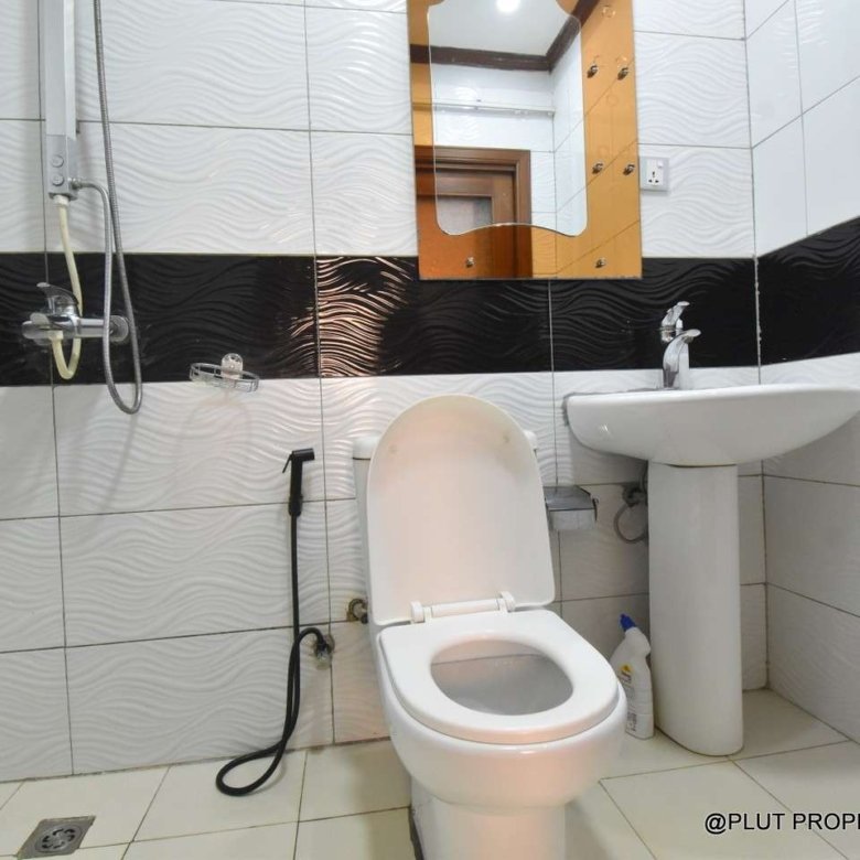 2 Furnished bedrooms for rent in Kacyiru