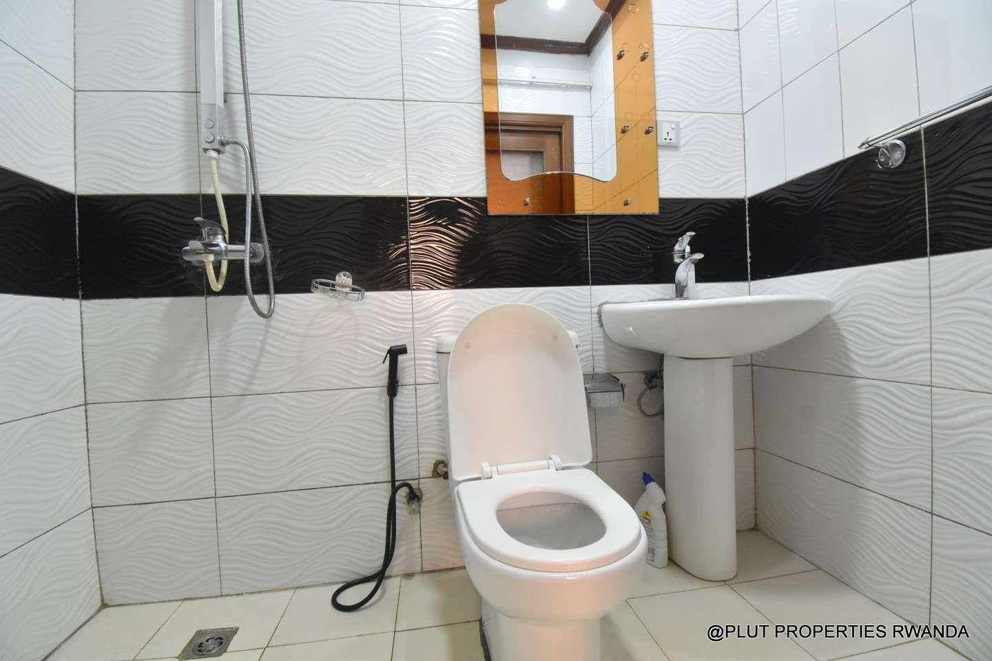 2 Furnished bedrooms for rent in Kacyiru