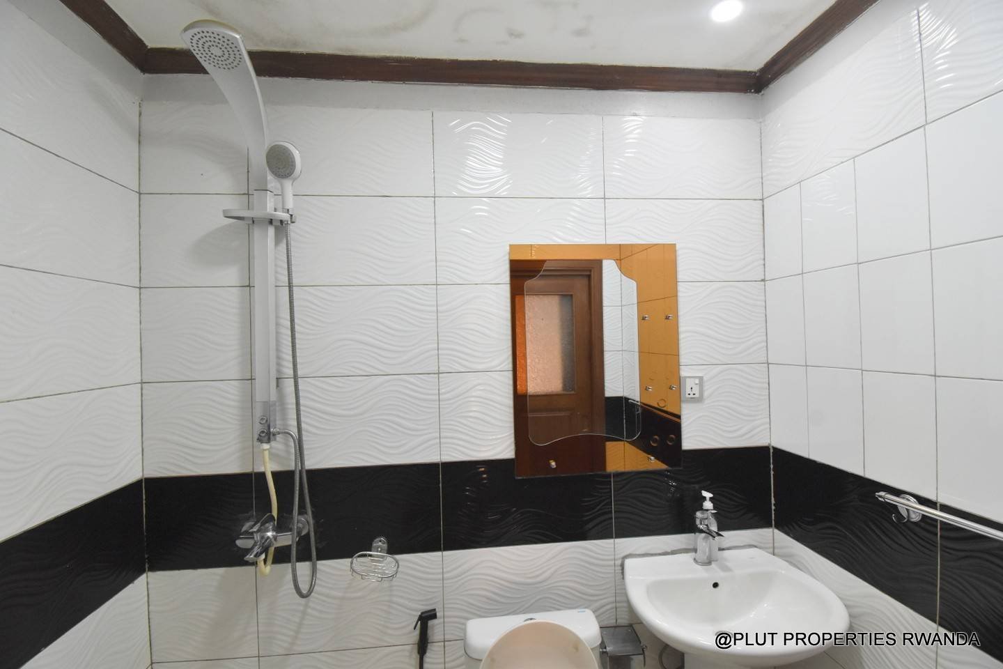 2 Furnished bedrooms for rent in Kacyiru