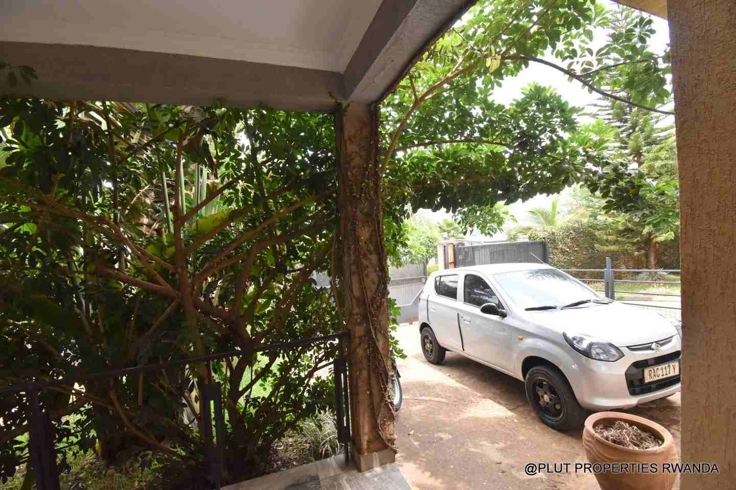 2 Furnished bedrooms for rent in Kacyiru