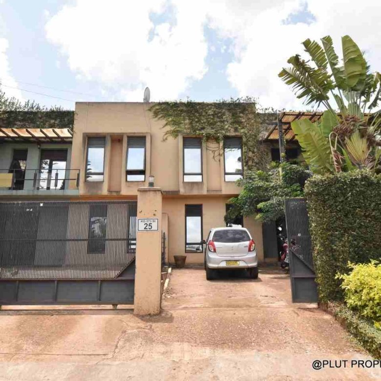 2 Furnished bedrooms for rent in Kacyiru