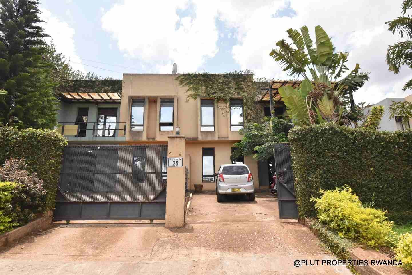 2 Furnished bedrooms for rent in Kacyiru