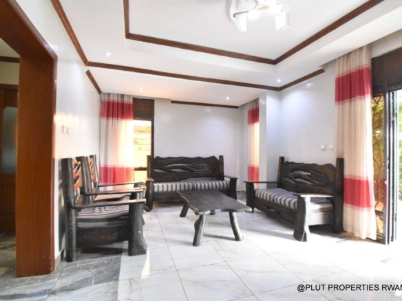 2 Furnished bedrooms for rent in Kacyiru