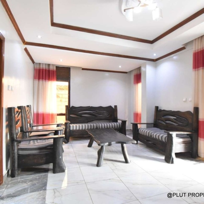 2 Furnished bedrooms for rent in Kacyiru