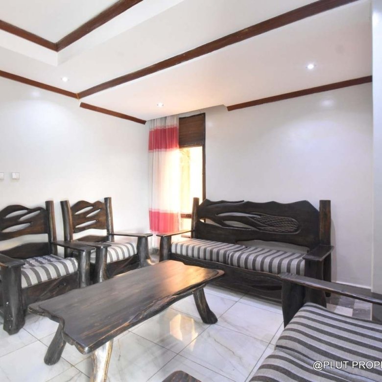 2 Furnished bedrooms for rent in Kacyiru