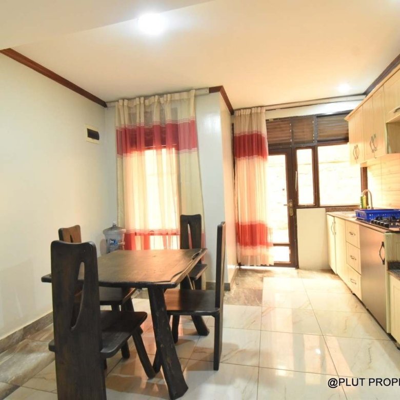 2 Furnished bedrooms for rent in Kacyiru