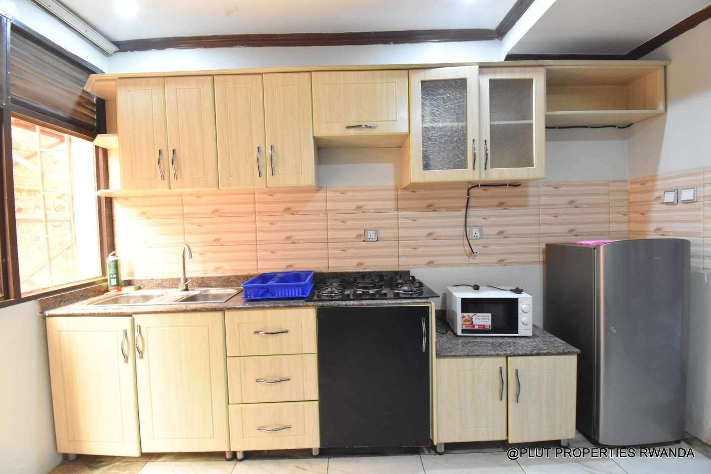 2 Furnished bedrooms for rent in Kacyiru