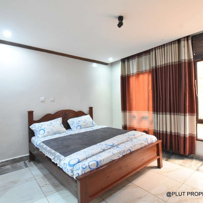2 Furnished bedrooms for rent in Kacyiru