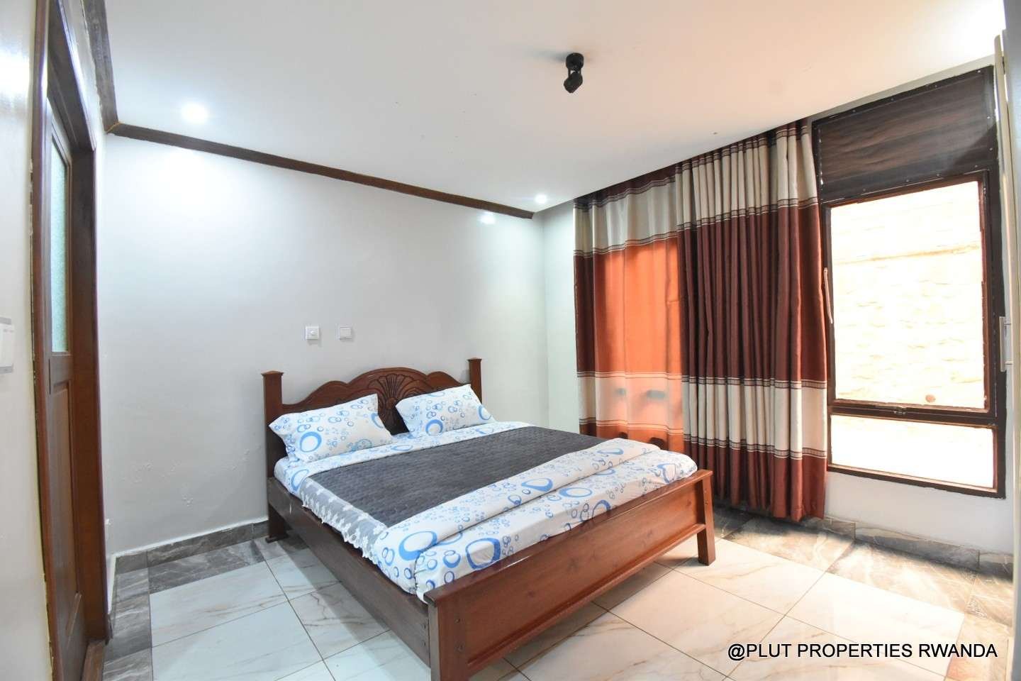 2 Furnished bedrooms for rent in Kacyiru