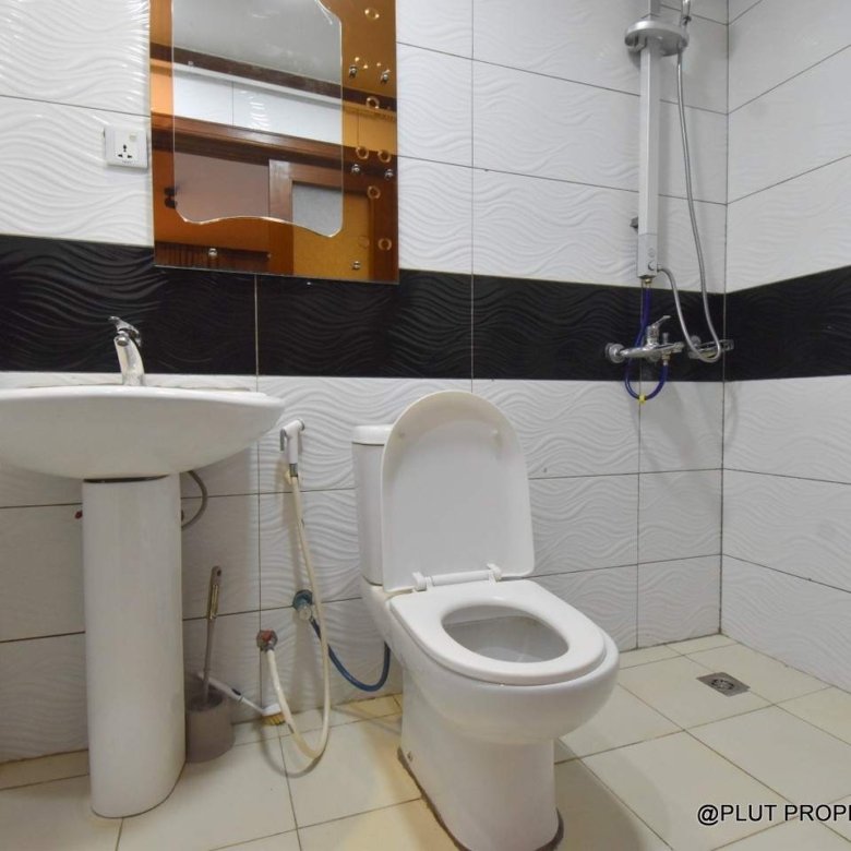 2 Furnished bedrooms for rent in Kacyiru