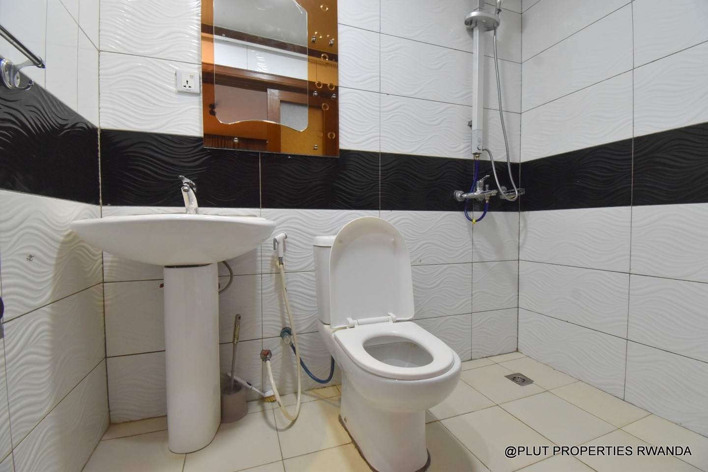 2 Furnished bedrooms for rent in Kacyiru