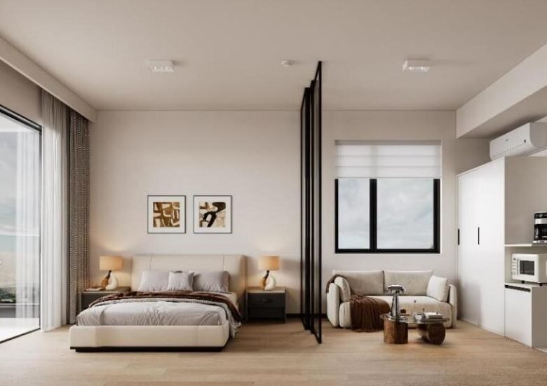 Golf Central Residences Apartments for Sale in Kigali