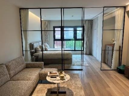 Golf Central Residences Apartments for Sale in Kigali