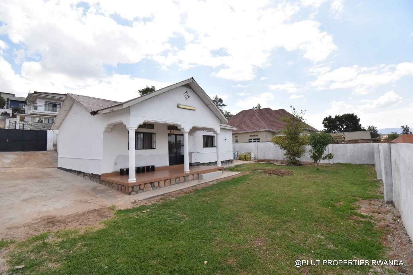 3 bedroom house for rent in Kibagabaga