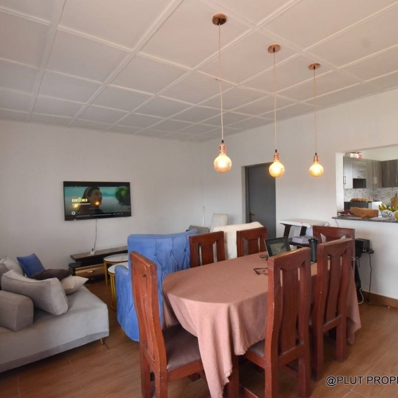 3 bedroom house for rent in Kibagabaga