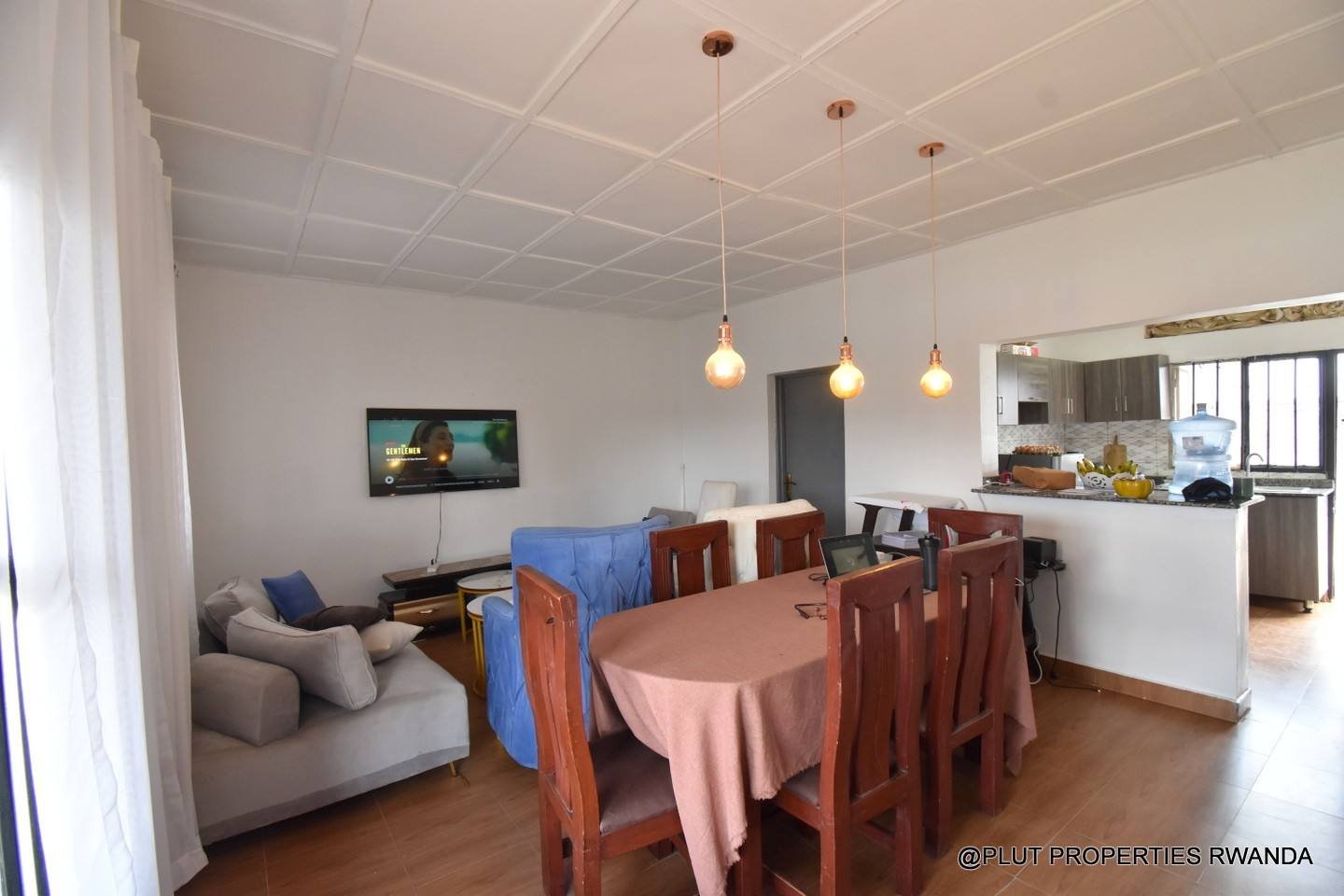 3 bedroom house for rent in Kibagabaga
