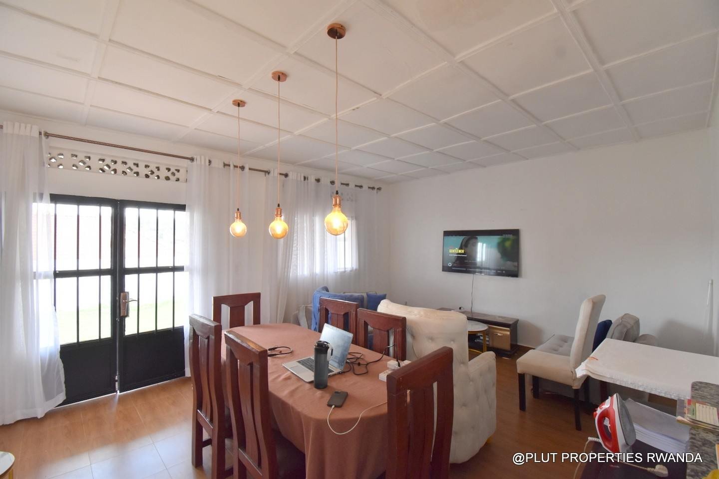 3 bedroom house for rent in Kibagabaga