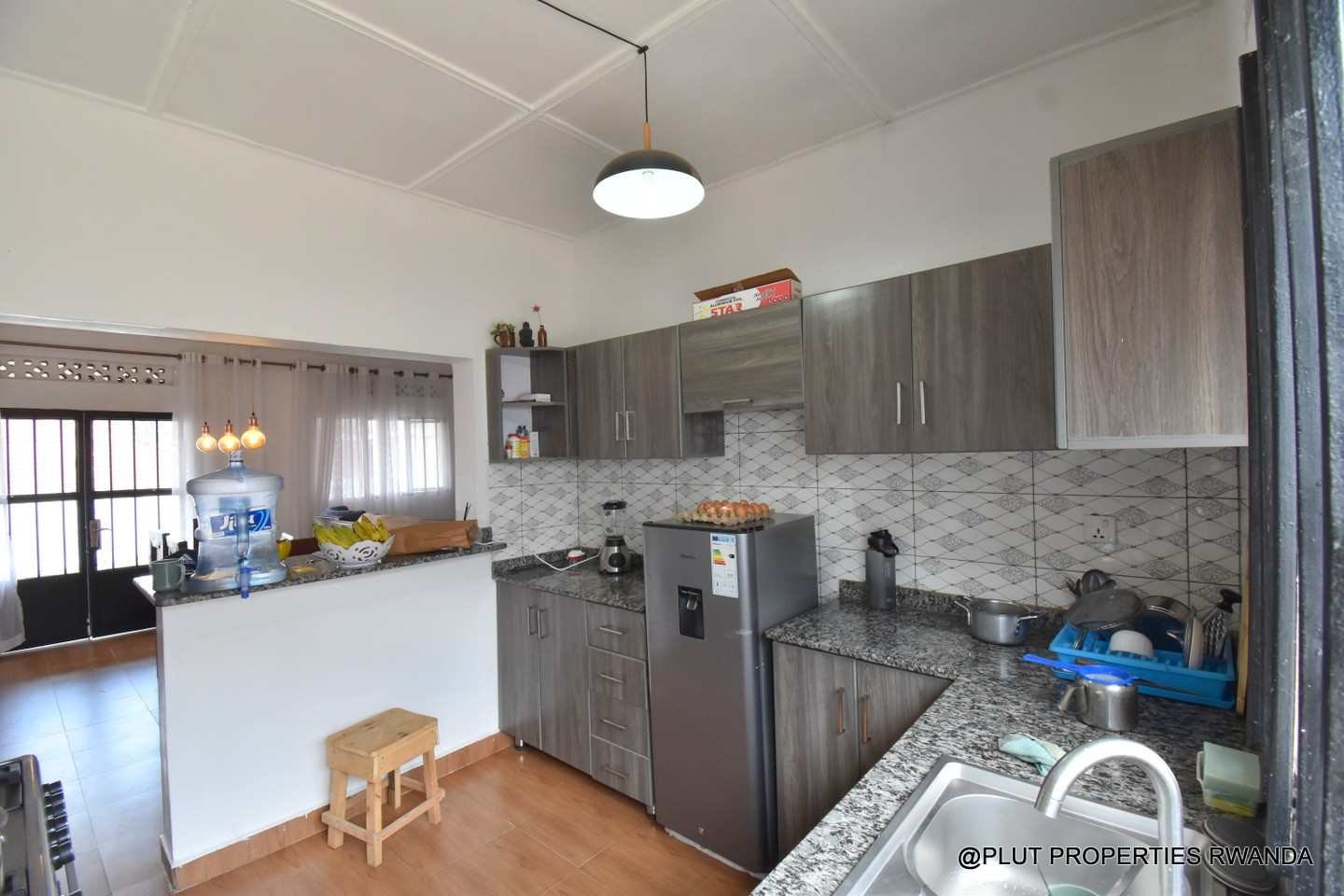 3 bedroom house for rent in Kibagabaga