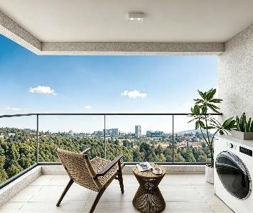 Golf Central Residences Apartments for Sale in Kigali