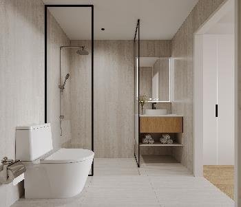 En-suite bathroom