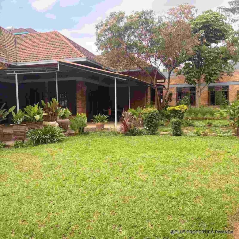 House for Rent in Kigali – Niboye, Kicukiro
