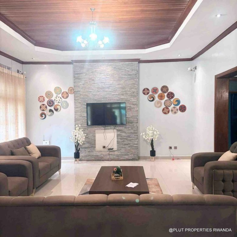 House for Rent in Kigali – Niboye, Kicukiro