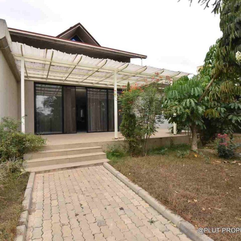 5 bedroom villa for rent in Nyarutarama