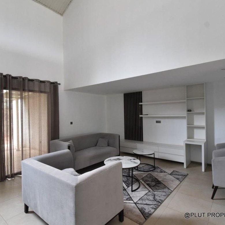 5 bedroom villa for rent in Nyarutarama